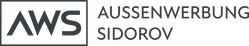 Aussenwerbung Sidorov Logo